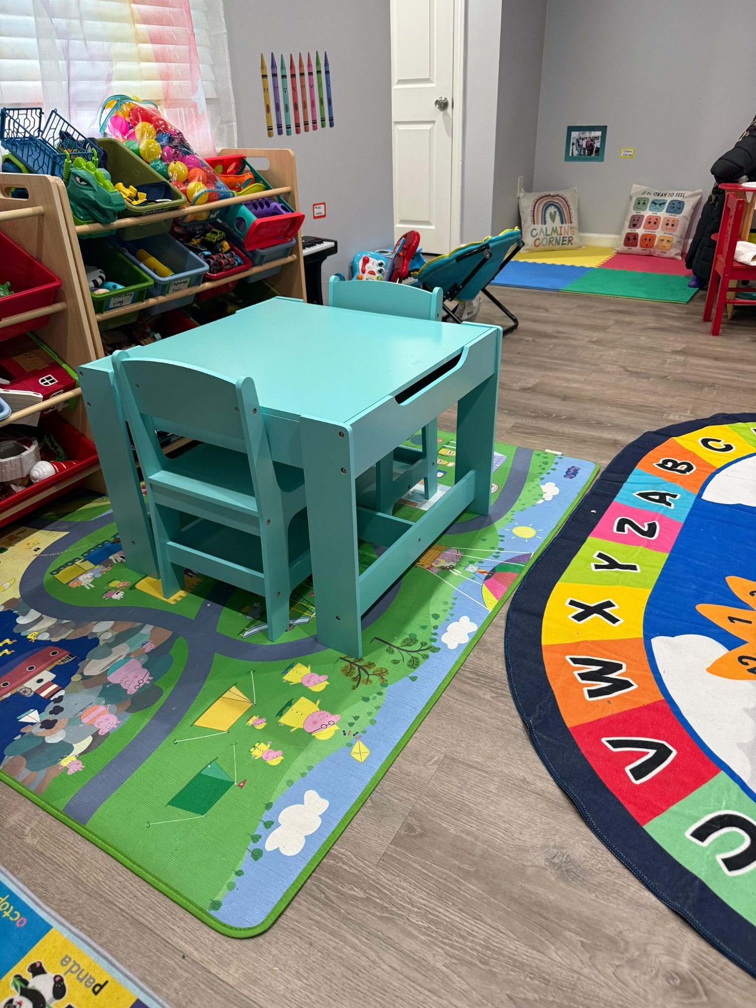 Humpty Dumpty Childcare Play Area