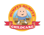 Humpty Dumpty Childcare Logo